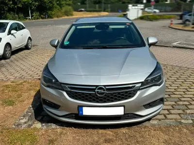 Gebraucht Opel Astra