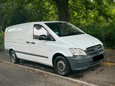 Gebraucht Mercedes Vito 136 PS (100 kW) 2014 Van