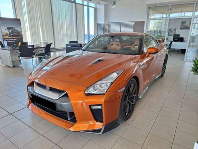 Nissan GT-R