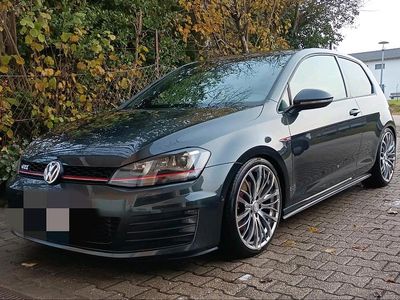 Gebraucht VW Golf GTI 220 PS (161 kW) 2013 Grau Coupé