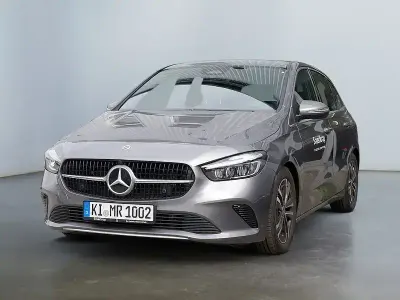 Gebraucht Mercedes B200 Progressive 150 PS (110 kW) 2025 Grau Kleinwagen