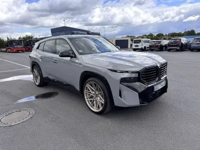 Gebraucht BMW XM Performance 585 PS (430 kW) 2024 Grau SUV