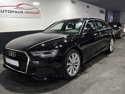 Schwarz Gebraucht 2018 Audi A6 Comfort Kombi | 20.500 € (Etwas zu teuer)