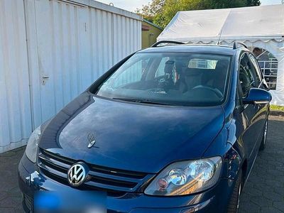 Usata VW Golf V 102 CV (75 kW) 2008 Blu Station wagon