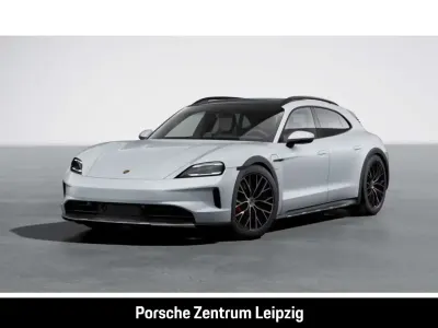 Occasion Porsche Taycan Cross Turismo 439 kW (598 PK) 2024 Grijs Stationwagen