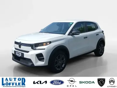 Gebraucht Citroën C3