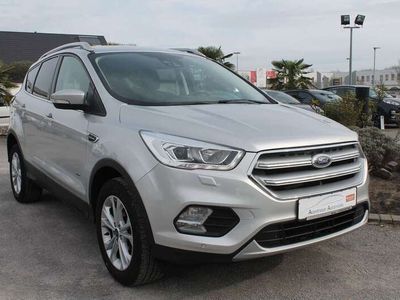 gebraucht Ford Kuga Automatik, Navi, Parkpilot, SHZ, Kamera