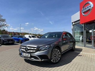 Mercedes E400