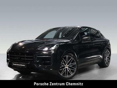 Second-hand Porsche Cayenne 470 CP (345 kW) 2026 Negru SUV
