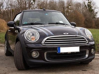Gebraucht Mini One Cabriolet 98 PS (72 kW) 2015 Braun Cabrio