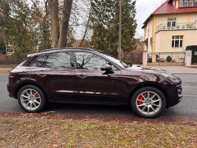 Second-hand Porsche Macan Turbo 400 CP (294 kW) 2014 Maro SUV