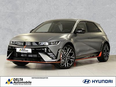 Nuova Hyundai Ioniq 5 447 kW (609 CV) 2026 Grigio SUV