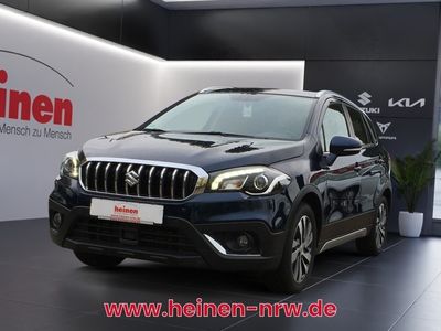 gebraucht Suzuki SX4 S-Cross 1.4 Boosterjet Comfort+ PDC NAVI ACC