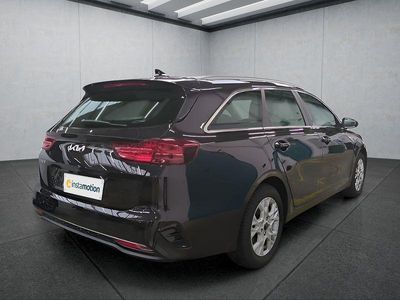 Gebraucht Kia Ceed Sportswagon 140 PS (102 kW) 2025 Schwarz Kombi