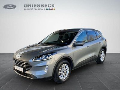 Gebraucht Ford Kuga Titanium X 190 PS (139 kW) 2023 Blazerblau SUV