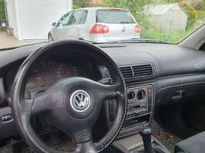 gebraucht VW Passat Passat Variant1.9 TDI Highline