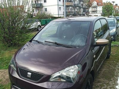 gebraucht Seat Mii 1.0 Ausführung Cosmopolitan Baujahr 2017