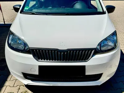 Używany Skoda Citigo