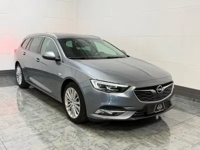 Gebraucht Opel Insignia Business Innovation 165 PS (121 kW) 2017 Grau Kombi