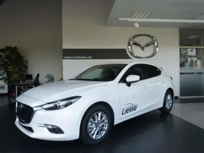 Gebraucht Mazda 3