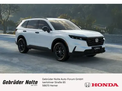 Neu Honda CR-V Elegance 184 PS (135 kW) 2026 Andere / SUV
