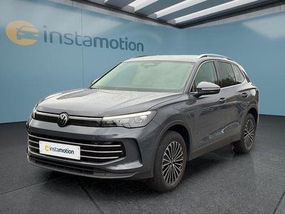Grau Gebraucht 2024 VW Tiguan SUV | 41.849 € (Guter Preis)