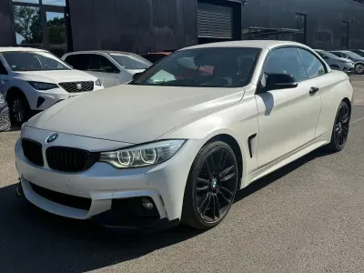 Gebraucht BMW 430 Cabriolet