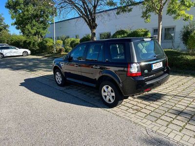 Land Rover Freelander 2