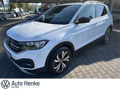 Weiß Gebraucht 2022 VW T-Cross Life SUV | 15.999 € (Guter Preis)