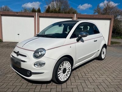 Gebraucht Fiat 500C Dolcevita 69 PS (50 kW) 2020 Weiß Cabrio