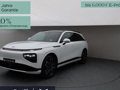 Nuova XPENG G9 RWD Long Range 258 kW (351 CV) 2025 Bianco SUV
