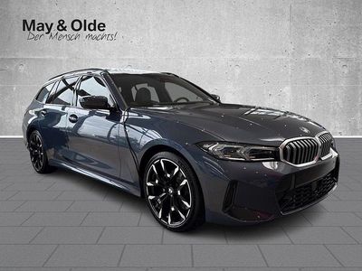 Neu BMW 320 Performance 190 PS (139 kW) 2025 Blau Kombi