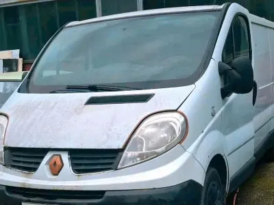 Brugt Renault Trafic