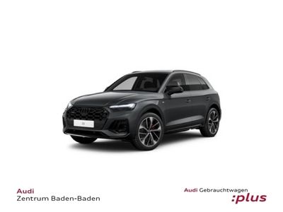 gebraucht Audi Q5 40 TDI quattro S line edition Pano Tour