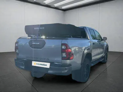 Gebraucht Toyota HiLux