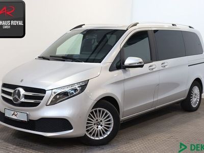 Mercedes V250