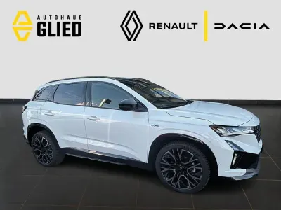 Gebraucht Renault Austral Esprit Alpine 200 PS (147 kW) 2025 Weiß SUV
