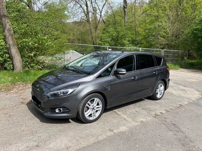 gebraucht Ford S-MAX 2,0 EcoBoost 176kW Titanium Automatik ...