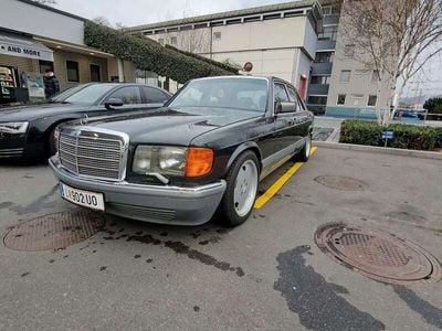 gebraucht Mercedes 420 Aut.
