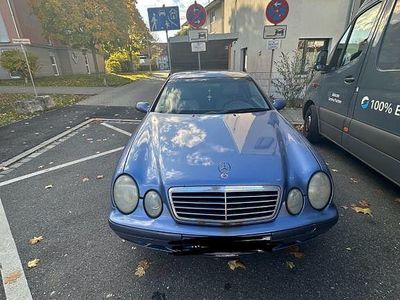 Mercedes CLK230