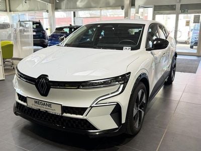 Second-hand Renault Megane E-Tech Equilibre 96 kW (131 CP) 2023 Alb Berlinǎ