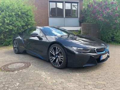 gebraucht BMW i8 Coupé FACELIFT neues Modell