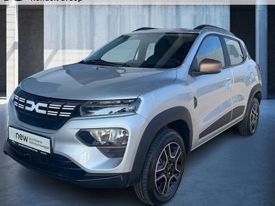 Gebraucht Dacia Spring Extreme 48 kW (66 PS) 2023 Grau Kleinwagen