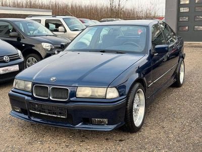 Gebraucht BMW 316 M Sport 102 PS (75 kW) 1994 Blau Limousine