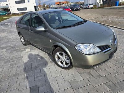 Gebraucht Nissan Primera Acenta 114 PS (83 kW) 2006 Grau Limousine