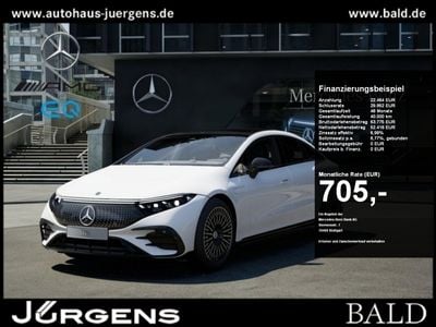 Mercedes EQS450+