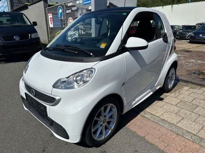 Smart ForTwo Electric Drive