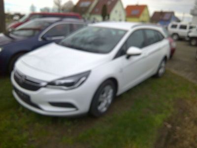 gebraucht Opel Astra Active