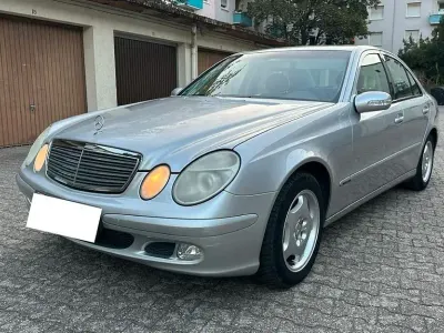 Gebraucht Mercedes E200