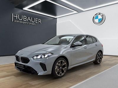 Gebraucht BMW 120 M Sport 170 PS (125 kW) 2025 Grau Kleinwagen